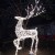 3 metre Yılbaşı Yeni Yıl Noel Geyiği -Christmas Decor - Christmas Deer